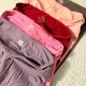 Athleta Girls XXL Set of 5 Leggings